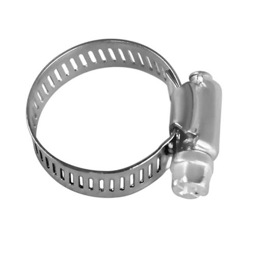 Abraçadeira para Mangueira Bemfixa 3/8 Inox 2 Unidades 9033