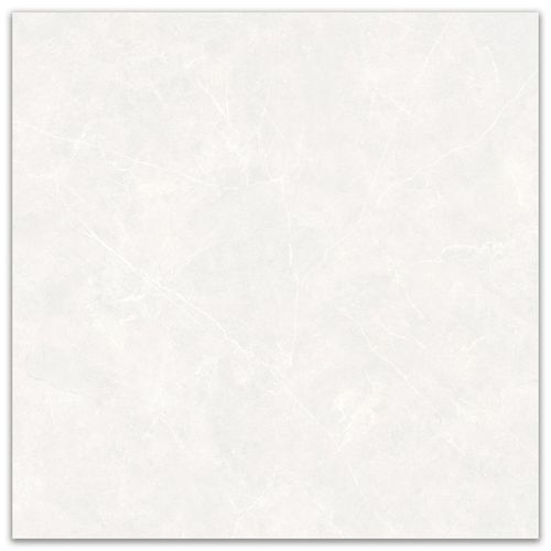 Porcelanato Acetinado Helena Aurora Ice "A" 121x121cm Retificado