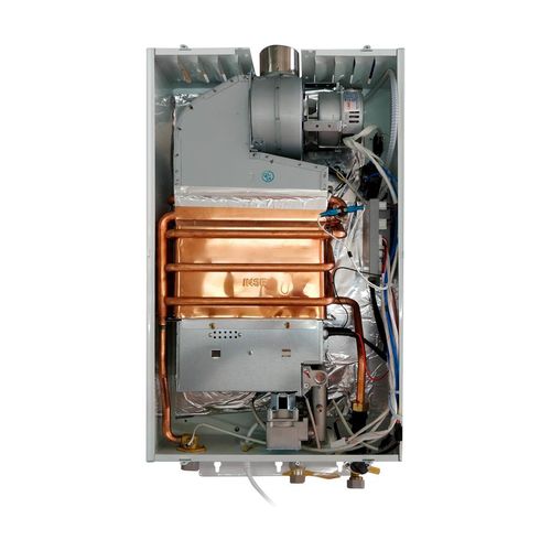 Aquecedor Passagem Komeco Home Branco EF GLP 21L