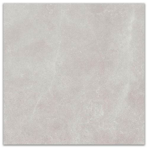 Porcelanato Acetinado Eliane Dolmen Cinza Retificado "A" 60x60