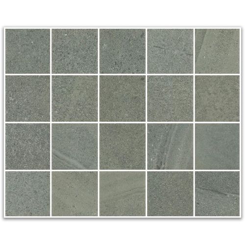 Revestimento Externo Eliane Khali Agave Mesh "A" 7,5x7,5cm