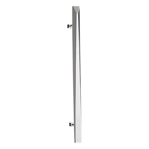 Puxador Pado IX SM Ascot 1200mm Inox Polido