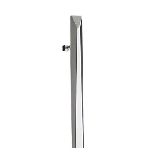 Puxador Pado IX SM Ascot 1200mm Inox Polido