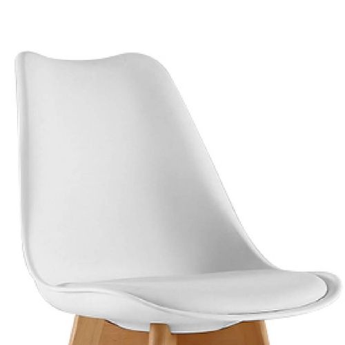Cadeira 106cm Branco ST72383 NDI