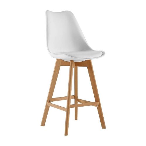Cadeira 106cm Branco ST72383 NDI