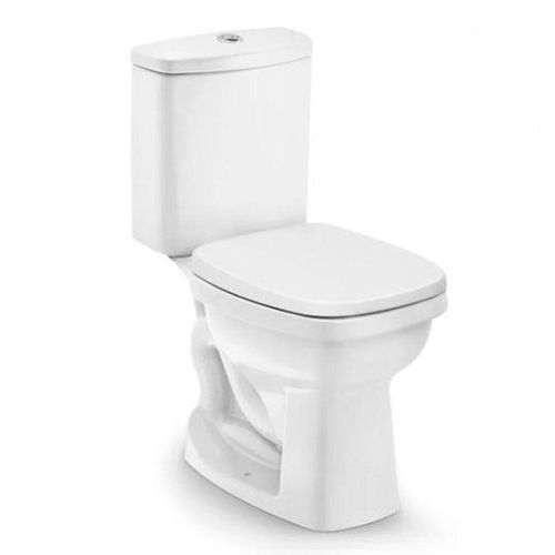 Kit Bacia com Caixa Acoplada Incepa Art Branco