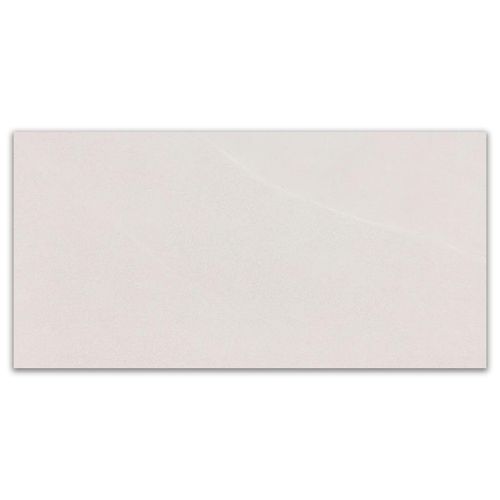 Porcelanato "A" 60x120 Khali Off White Polido 8055866 Eliane