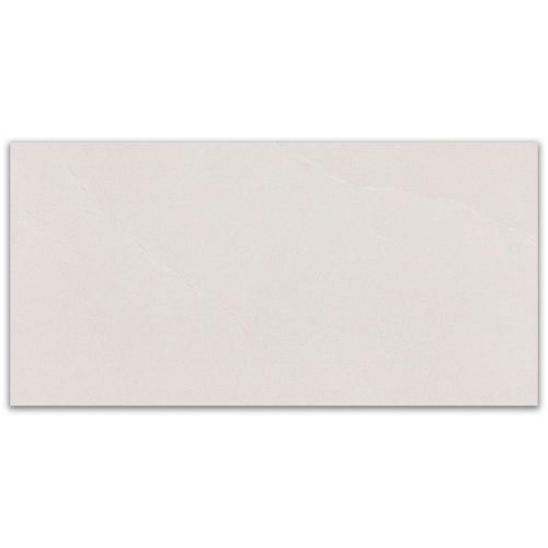 Porcelanato "A" 60x120 Khali Off White Polido 8055866 Eliane