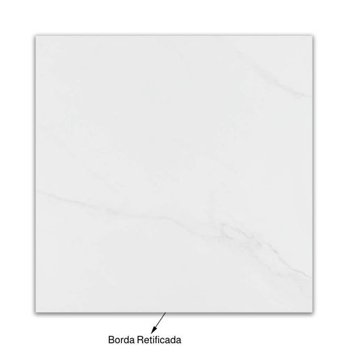 Porcelanato Eliane Polido Cassini GRIS "A" 100x100