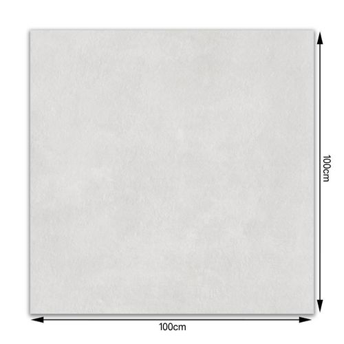 Porcelanato Eliane Bienal Off White Externo "A" 100x100
