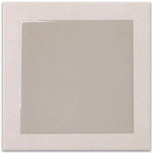 Porcelanato "A" Eliane Guache Box 2 Gris Brilhante Eliane 20x20