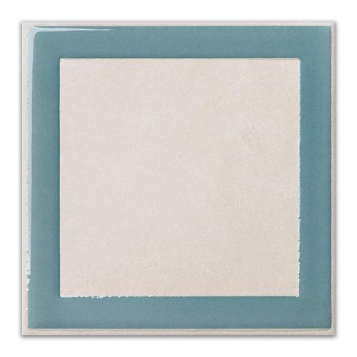 Porcelanato "A" Eliane Guache Box 1 Cosmic Brilhante 20x20