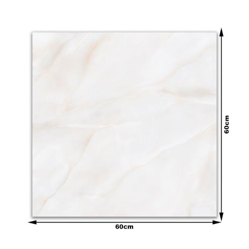 Cerâmica Polida Lume Cristallo Clássico Retificado "A" 60x60cm