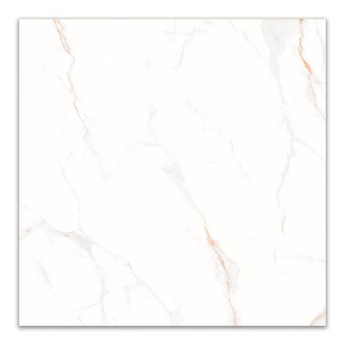 Cerâmica Polida Lume Marmo Bianco Clássico Retificado "A" 60x60cm