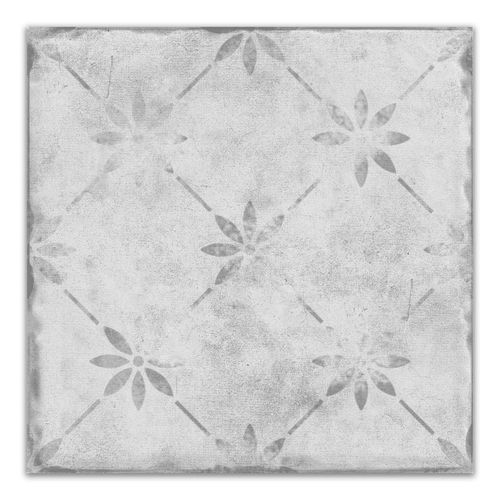 Cerâmica Pierini Daisy Extra "A" 20x20cm