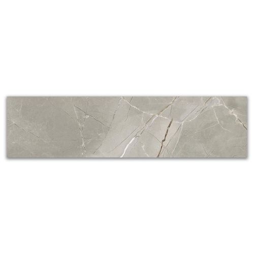 Revestimento Pierini Marmo Gray "A" 6,5x25,6cm