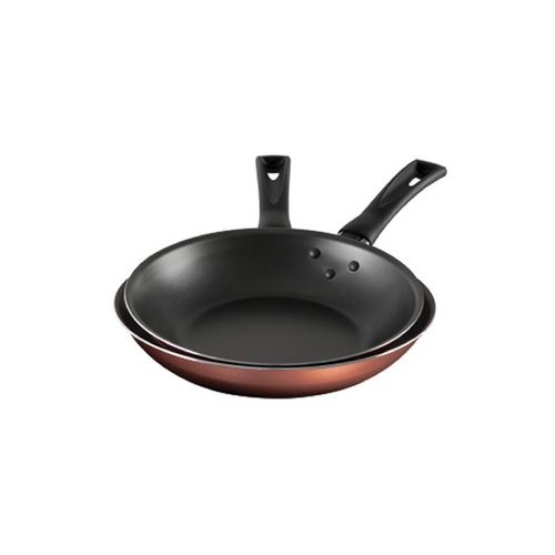 Conjunto de Frigideira 2 pçs 16CM + 20CM Clove Cobre 7111/402 Brinox