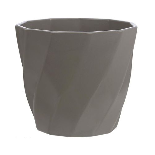 Vaso Melamina Flor Arte Fendi 12cm