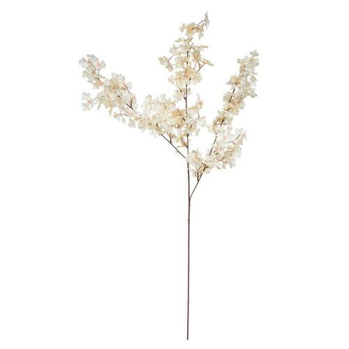 Haste Flor Flor Arte Mini Creme 1,15m