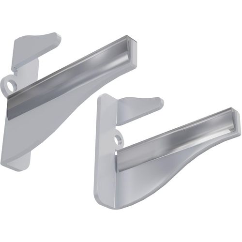 Suporte Bico de Tucano Dicarlo Branco 20cm