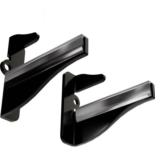Suporte Bico de Tucano Dicarlo Preto 20cm