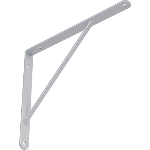 Mão Francesa 20cm Leve Branca FE0078 Dicarlo