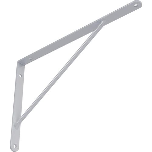 Mão Francesa 25cm Leve Branca FE0080 Dicarlo