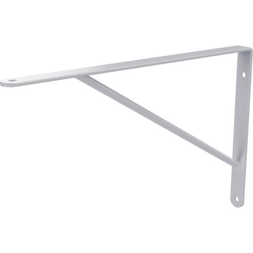 Mão Francesa 25cm Leve Branca FE0080 Dicarlo