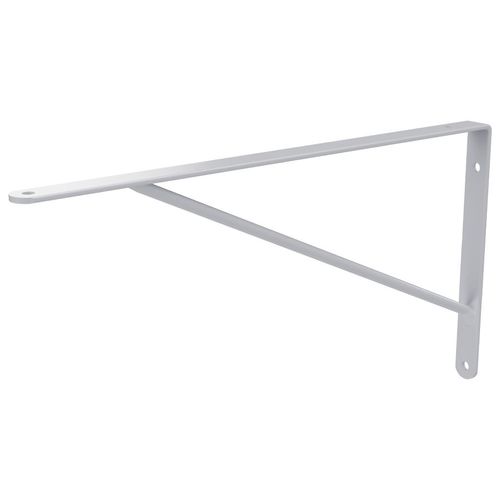 Mão Francesa 30cm Leve Branca FE0080 Dicarlo
