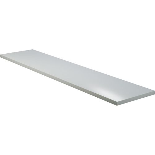Prateleira Roma Dicarlo Branca 90x20cm