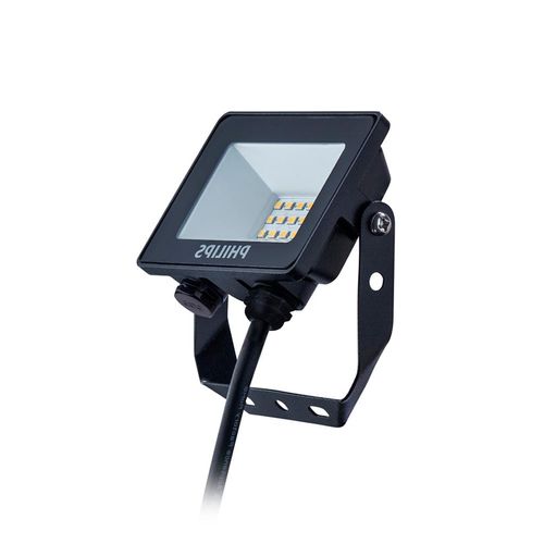 Refletor Led 10w 900 Lúmens Luz Amarela IP65 G3 110-277V SWB Philips