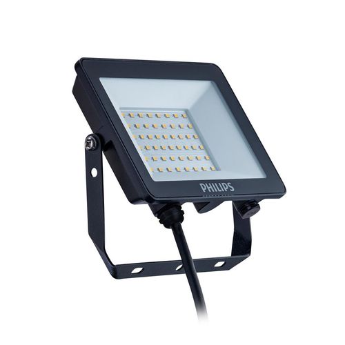 Refletor Led 10w 1000 Lúmens Luz Branca IP65 G3 110-277V SWB Philips