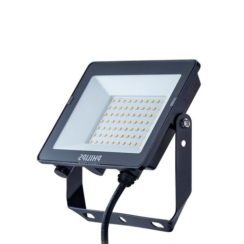 Refletor Led 50w 4700 Lúmens Luz Amarela IP65 G3 110-277V SWB Philips
