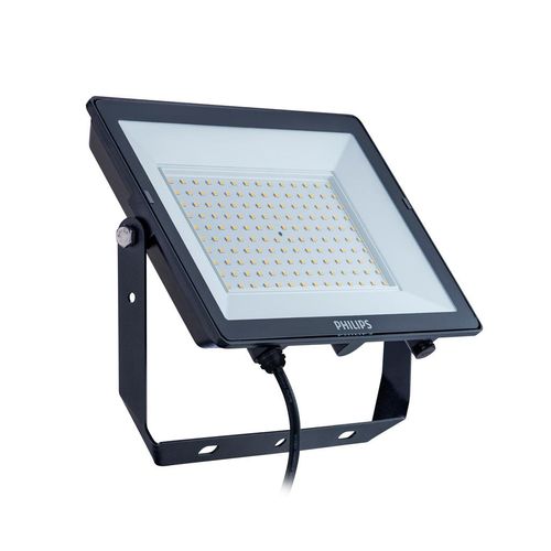 Refletor Led 100w 9400 Lúmens Luz Amarela IP65 G3 110-277V SWB Philips