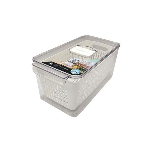 Caixa Organizadora NDI Transparente 7L