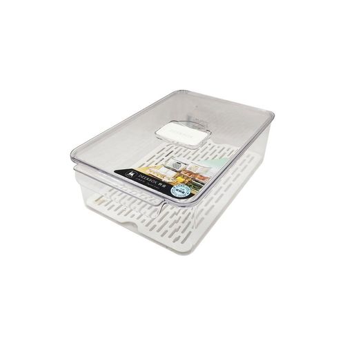 Caixa Organizadora NDI Transparente 6,5L