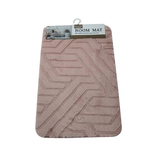 Tapete Nylon NDI Rosa 60x40cm
