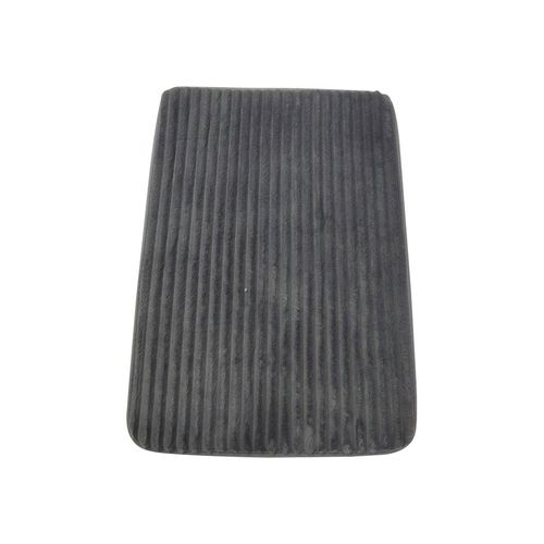 Tapete Nylon NDI Cinza 60x40cm