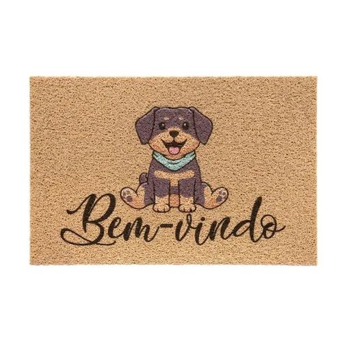 Tapete Vinil Kapazi Dog Cut 40x60cm