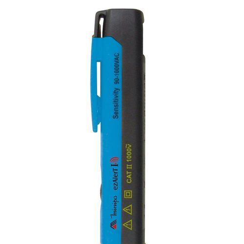 Detector de tensão Minipa 1000V CAT II com Laterna