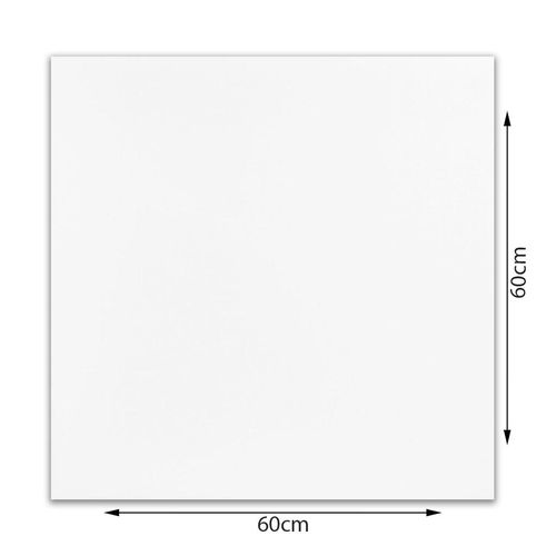 Porcelanato Elizabeth Imperia Bianco Acetinado "A" 60x60cm