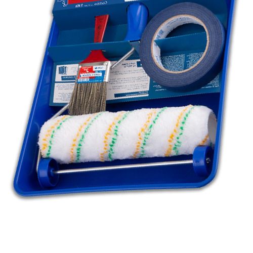 Kit Retoque Tigre para Pintura Multiuso 5 Peças