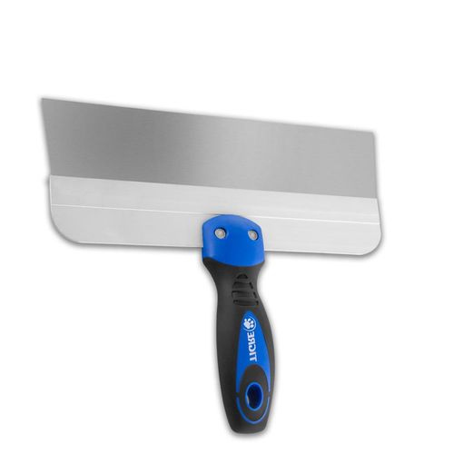 Espátula T Aço Tigre Inox 25cm Comprimento Massa e Gesso