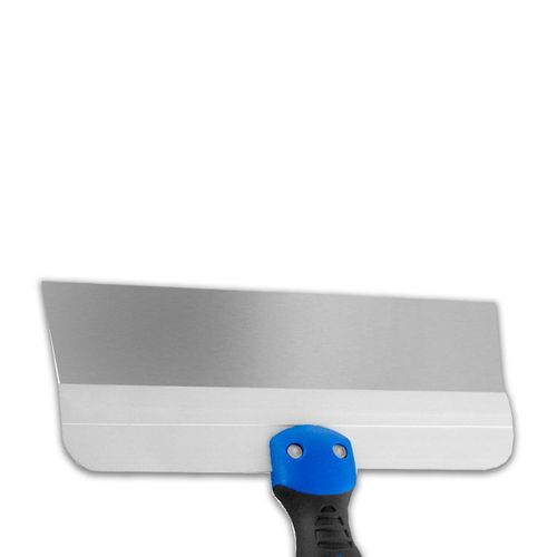 Espátula T Aço Tigre Inox 40cm Comprimento Massa e Gesso