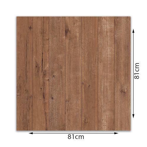 Porcelanato Portobello Deck Parquet D Olivier Externo "A" 81x81cm