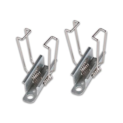 Kit Fixação para Trilho Luminatti de embutir magnetico magneto22 (kit com 2 unidades)