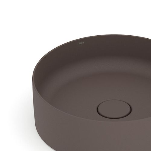 Cuba de Embutir Roca Red T2 Terra Café 39cm