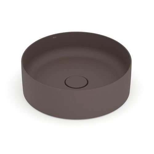 Cuba de Embutir Roca Red T2 Terra Café 39cm