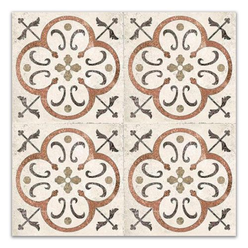 Porcelanato Ceusa Pérsico 60x60cm Retificado