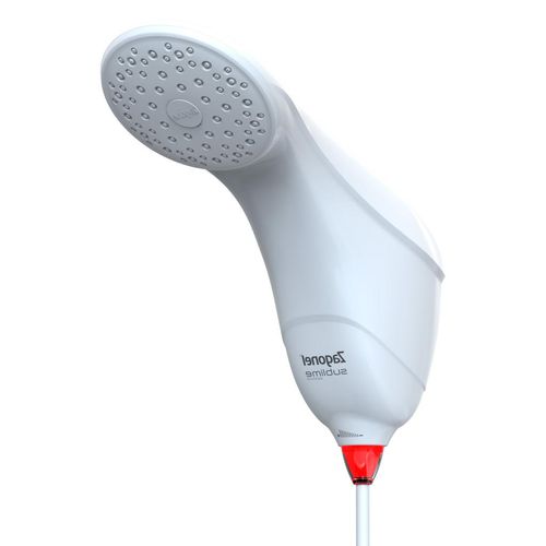 Ducha Eletrônica Sublime Branco 5500W 127V DSBEL55127BR03 Zagonel